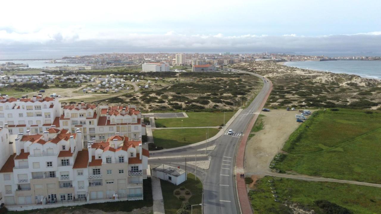Ferienwohnung Filipe'S House Baleal Exterior foto