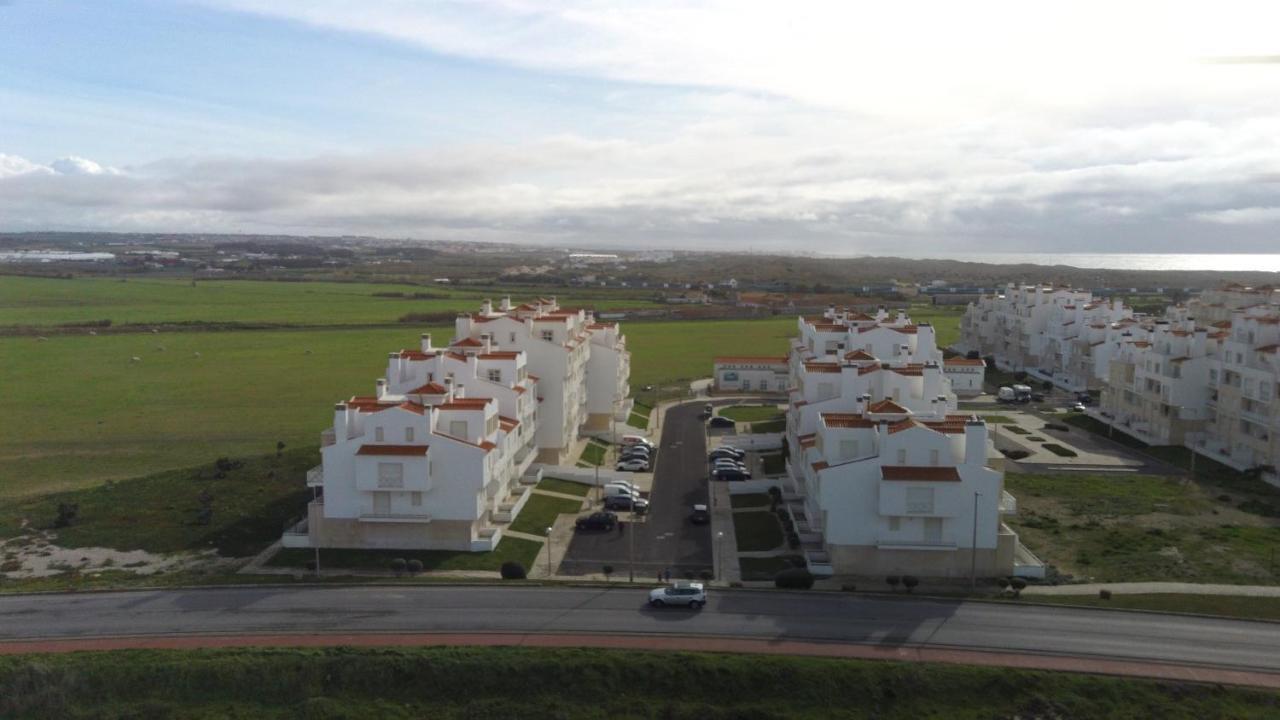 Ferienwohnung Filipe'S House Baleal Exterior foto